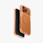 FROST CLEAR/VOLT ORANGE