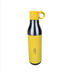 Lzel Natura Elva Vacuum Botlle Dual 400Ml+400Ml Aluminium - Image 5