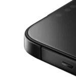 Uniq Optix Matte iPhone 17 Pro (2025) 6.3 Glass Screen Protector - Image 3