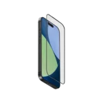 Uniq Optix Vivid Clear iPhone 17 (2025) 6.3 Glass Screen Protector
