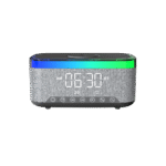 Lzel Sonicglow Wake Multifunctional Speaker With Alarm Clock & Wireless Charger - Image 3