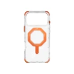 SKINARMA Magma iPhone 17 Pro (2025) 6.3" (Mag-Charge) - Orange - Image 4