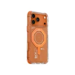 SKINARMA Magma iPhone 17 Pro (2025) 6.3" (Mag-Charge) - Orange - Image 2