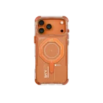 SKINARMA Magma iPhone 17 Pro (2025) 6.3" (Mag-Charge) - Orange