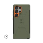 UAG Samsung Galaxy S25 Ultra Civilian MagSafe Case - Image 2