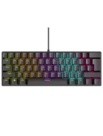 RPGPLOWERK60BlackKeyboardWristSupport?BlueSwitch