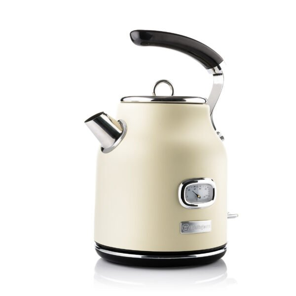 Westinghouse Electric Kettle – RETRO  White