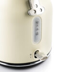 Westinghouse Electric Kettle – RETRO  White - Image 3