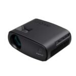 Havit PJ207 110 Lumens HD 720p Portable Projector – Black - Image 2