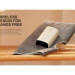 HAVIT-VLM1850care-Portable Calf Massager grey - Image 2