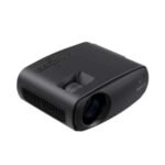 Havit PJ207 110 Lumens HD 720p Portable Projector – Black - Image 3