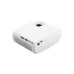 Havit Wireless Projector PJ207 Pro – White - Image 4