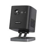 Havit Smart Life Series-Projector, Accessories UK Plug PJ218 - Black