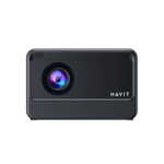 Havit Smart life Series-Projector accessories UK Plug PJ211 Pro - Black