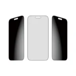 PanzerGlass® 2-Way Privacy Screen Protector iPhone 17 Pro | Ultra- Wide Fit w. EasyAligner - Image 2