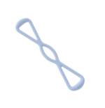 HAVIT-FE100care -Fitness Pulling Rope BLUE