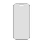 PanzerGlass® Privacy Screen Protector iPhone 17 | iPhone 16 Pro | Ultra-Wide Fit w. Fastfit in-a-box - Image 4