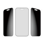 PanzerGlass® Privacy Screen Protector iPhone 17 Pro Max | Ultra-Wide Fit w. Fastfit in-a-box - Image 2