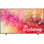 Samsung 60 inch DU7000 FLAT UHD 4K Resolution - 2024