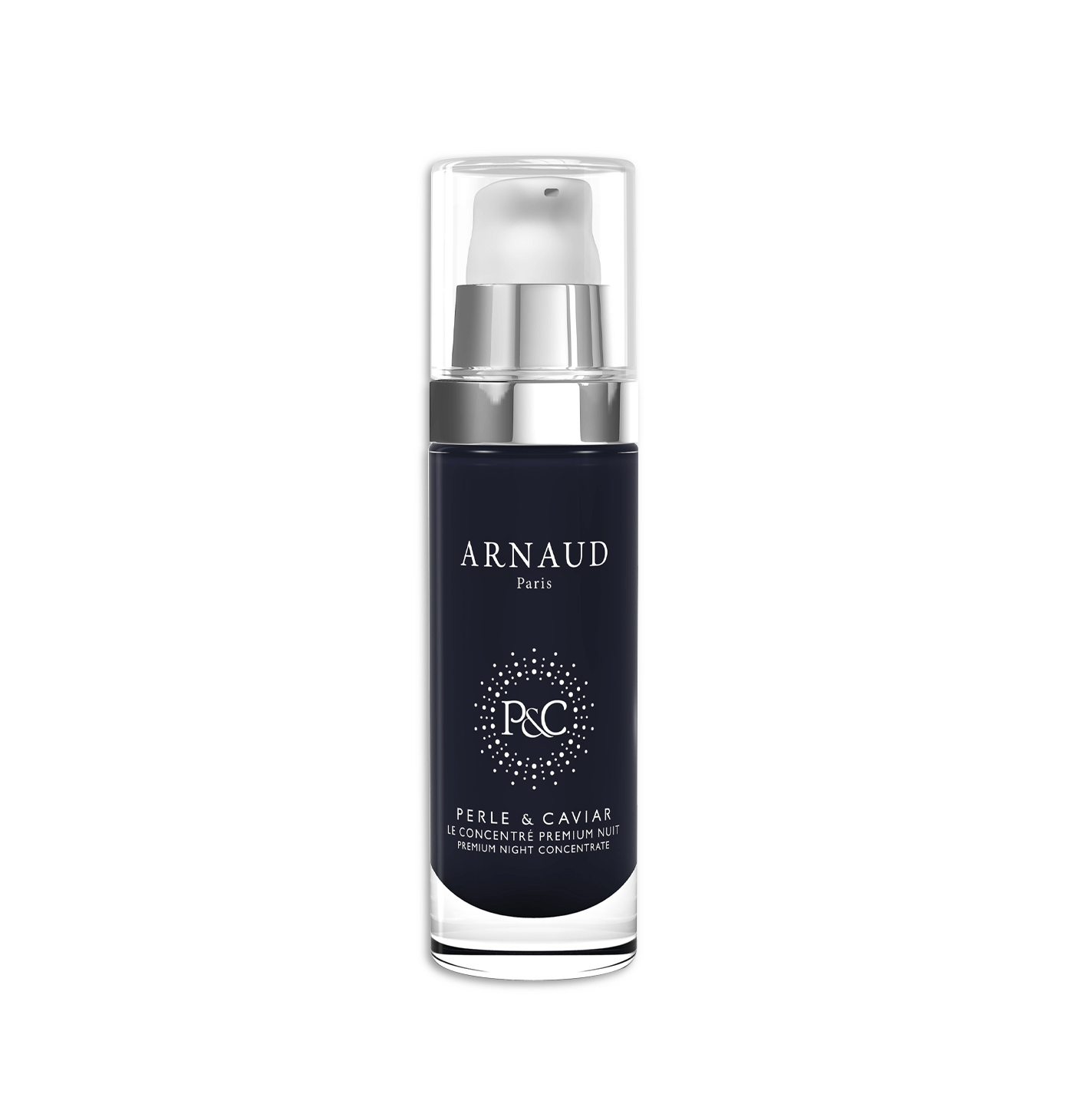 3141389918641 P &C Arnaud Pearl & Caviar Luxury Night Concentration 30Ml - Image 1