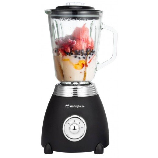 Westinghouse Table Blender + 2 Mills Chopping & Grinding