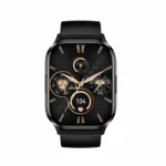Sia Ultra Watch S - Black - Image 3