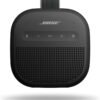 Bose SoundLink Micro Portable Speaker (2nd Gen) - Waterproof and Dustproof - Black