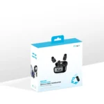 Mike M6 Microphone With Ai Voice Translator - Image 6