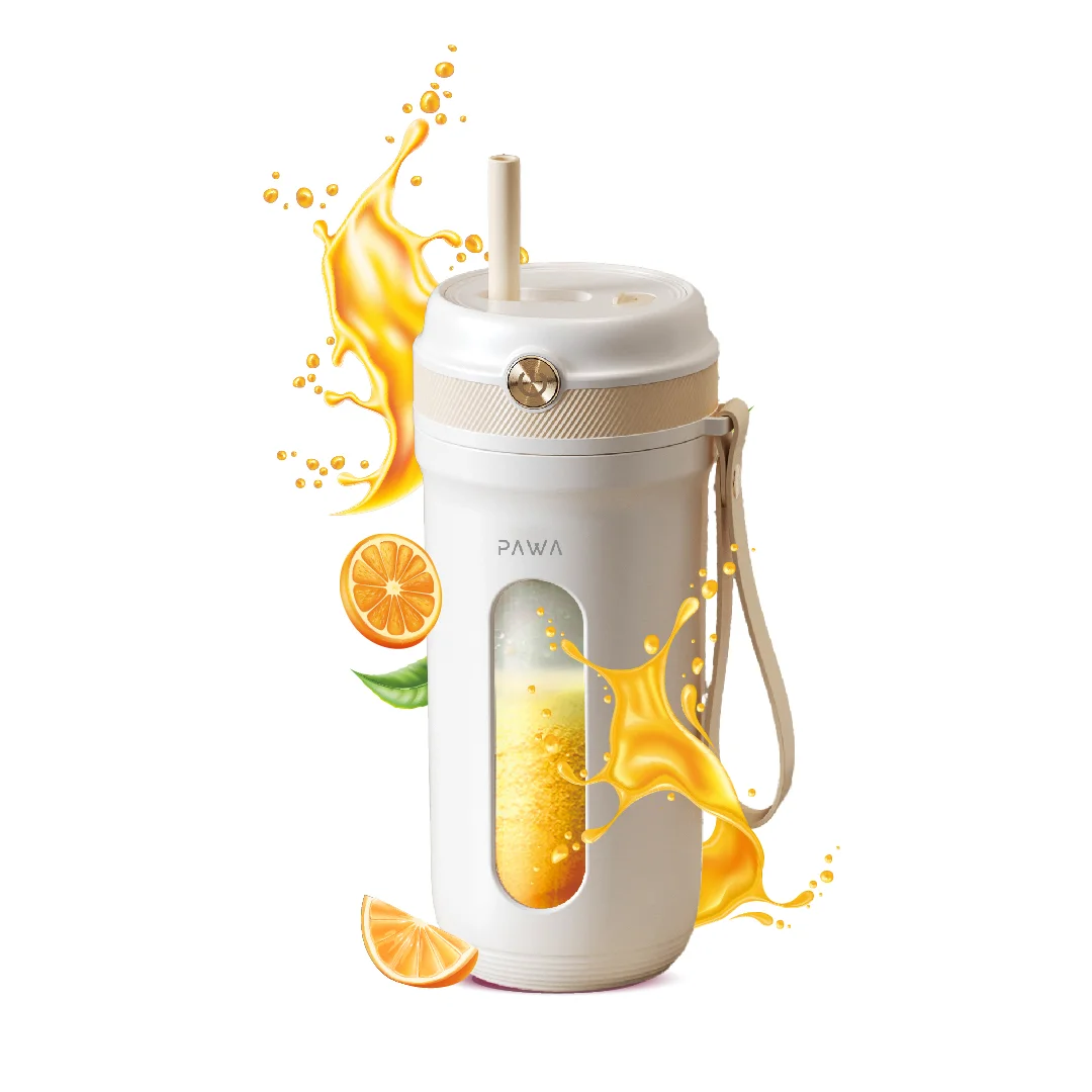 6476971384960 Pawa Jugo Portable Blender 350ml - Image 1