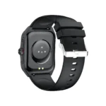 Sia Watch Edge Black With Two Straps - Hk80 - Image 2