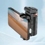 Pawa Travel Vlogging kit with Microphone & Selfie stick - Image 3