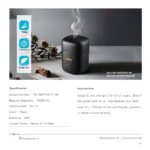 Pawa Amber Portable Bakhoor - Image 5