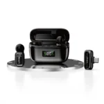 Mike M6 Microphone With Ai Voice Translator - Image 3