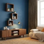 Decorative Square Wall Shelves Set – 3 Pieces in Different Sizes (Large, Medium, Small) - Image 5