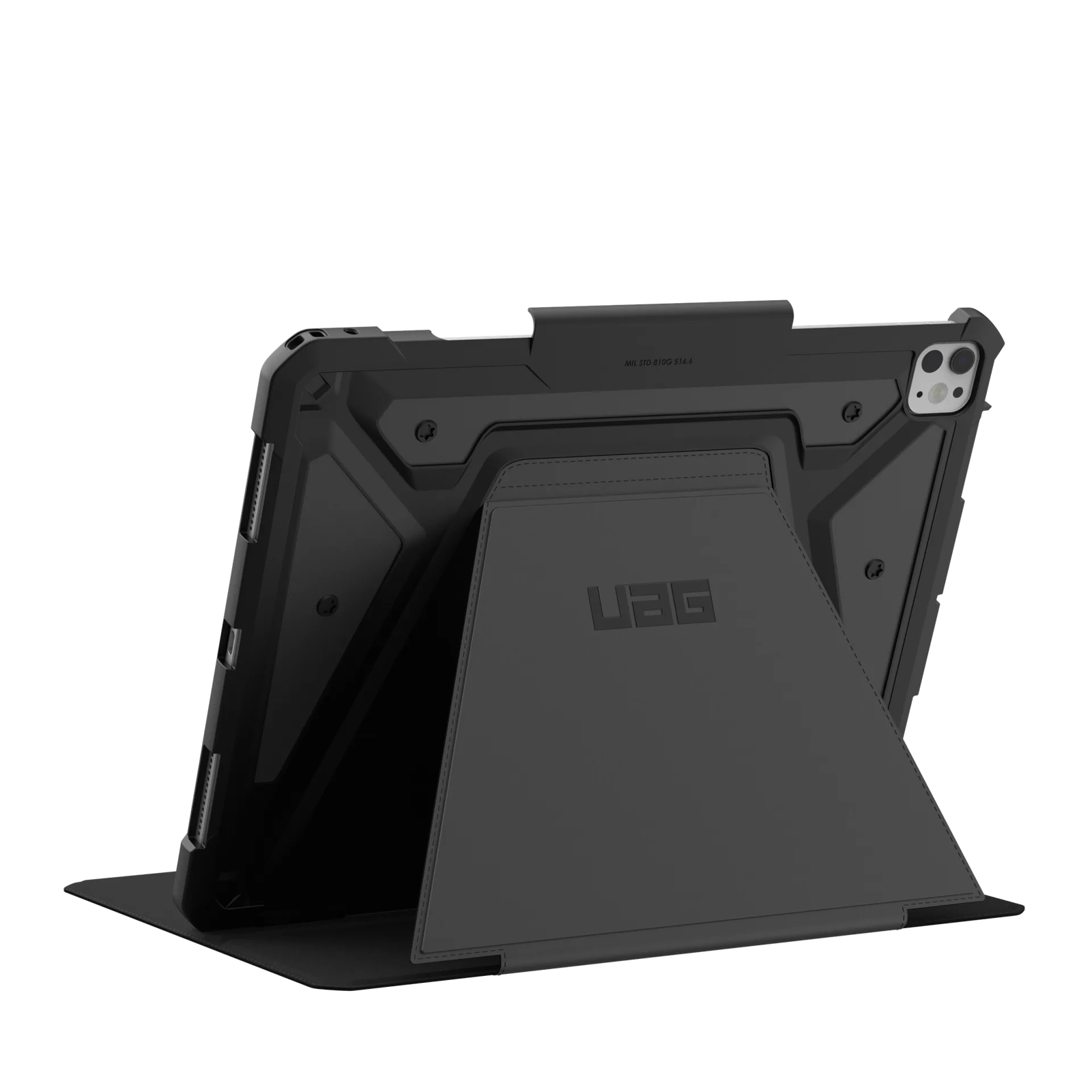 840283914089 UAG iPad Pro 13" 2024-2025 Metropolis SE - Black - Image 1