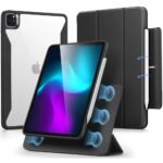 ESR iPad Air 13" 2024 1st Gen / 2nd Gen Rebound Hybrid 360 Case - Black