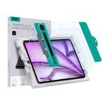 ESR iPad Air 13" 2024 1st Gen / 2nd Gen Tempered-Glass Screen Protector 1 Pack - Clear