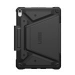 UAG iPad Air 11"/10.9" (2020-2025) Gen6/5/4 Metropolis SE - Black - Image 3