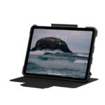 UAG iPad Air 11"/10.9" (2020-2025) Gen6/5/4 Metropolis SE - Black