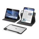 ESR IPAD PRO 11' 2024-2025 Rebound Hybrid 360 Case  - Black - Image 2