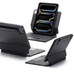 ESR IPAD PRO 11' 2024-2025 Rebound Hybrid 360 Case  - Black - Image 3