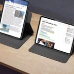 ESR iPad Air 13" 2024 1st Gen / 2nd Gen Rebound Hybrid 360 Case - Black - Image 4