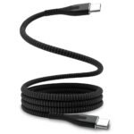 Statik MagStack Pro Magnetic 100w Cable USB-C to USB-C 1.8m - Black