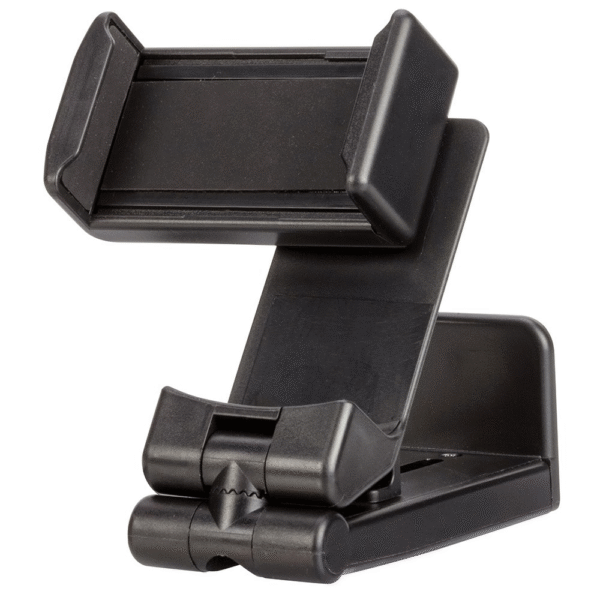 Scosche Airplane Travel Mount Universal Folding Phone Mount - Black