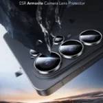ESR Galaxy S26 Ultra Armorite Camera Glass Protectors - Transparent - Image 2