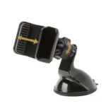 Scosche Suction Cup Mount with Vent Clips / Window Mount, Dashboard, Vent / 360 rotation for Mobile Devices 3-in-1 - Image 3