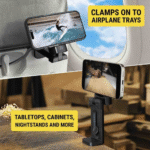 Scosche Travel Mount MagSafe for Airplane - Image 2