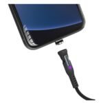 Statik 360 Pro 2.0 Magnetic Tip USB-C Cable 90cm - Black - Image 4