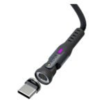 Statik 360 Pro 2.0 Magnetic Tip USB-C Cable 90cm - Black - Image 5