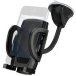 Scosche Stuckup Window/Dash + Vent 4 IN 1 UNIVERSAL MOUNTING KIT FOR MOBILE DEVICES - Black